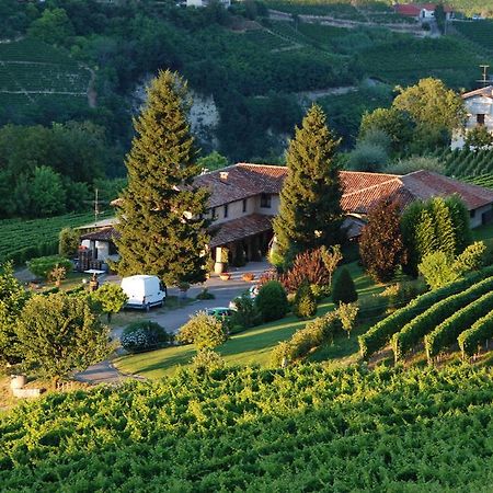 Cadgal - Tenuta Valdivilla Santo Stefano Belbo Exterior photo