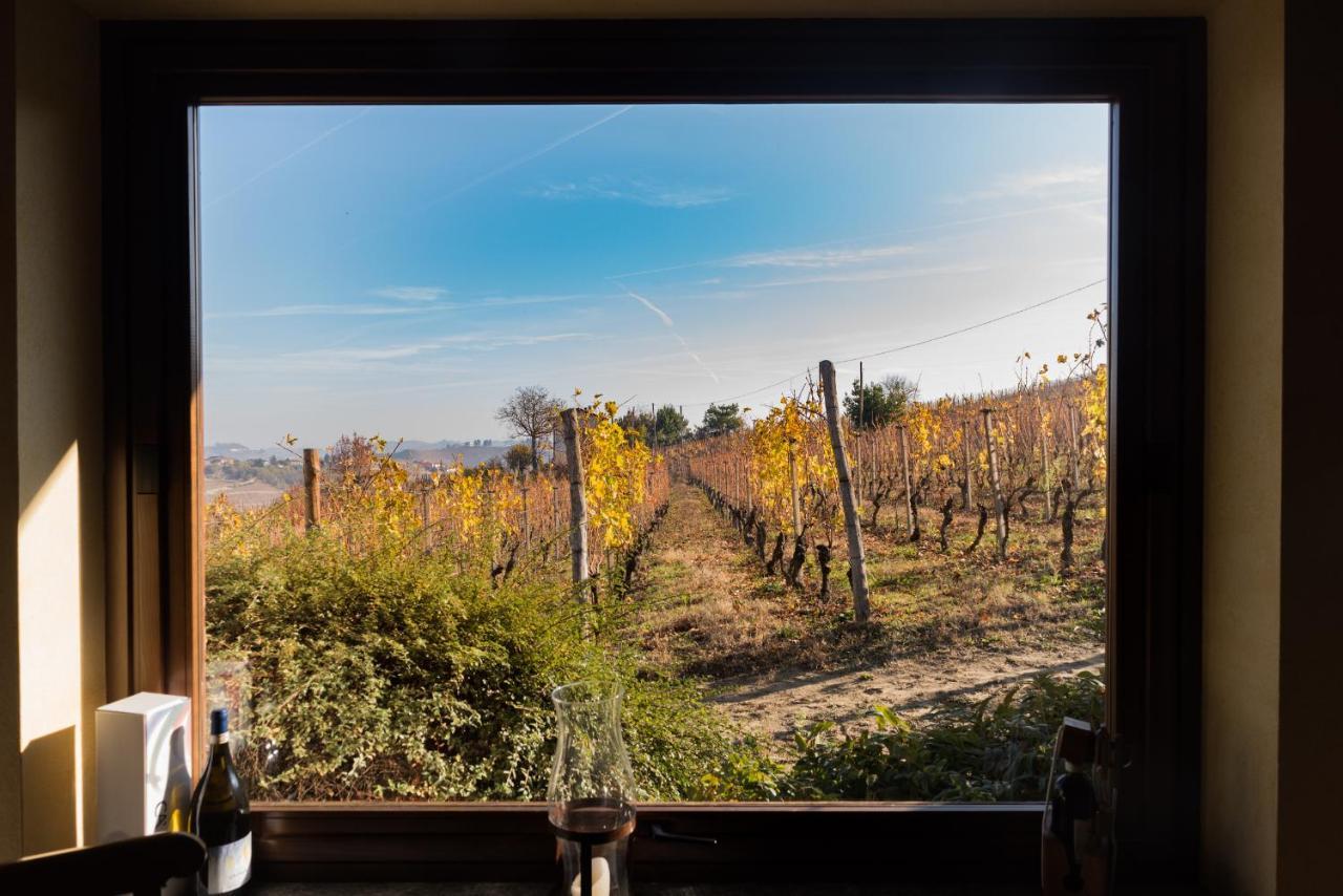 Cadgal - Tenuta Valdivilla Santo Stefano Belbo Exterior photo