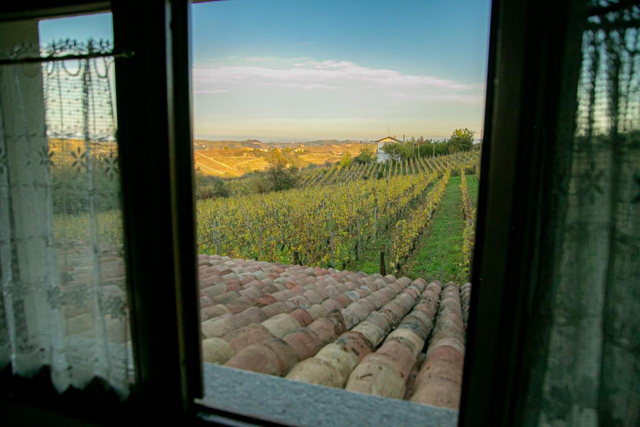 Cadgal - Tenuta Valdivilla Santo Stefano Belbo Exterior photo